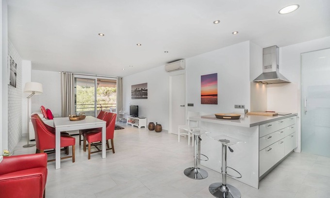 Puerto de Pollensa Apartamento | Apartment Lord Jim By SunVillas Mallorca