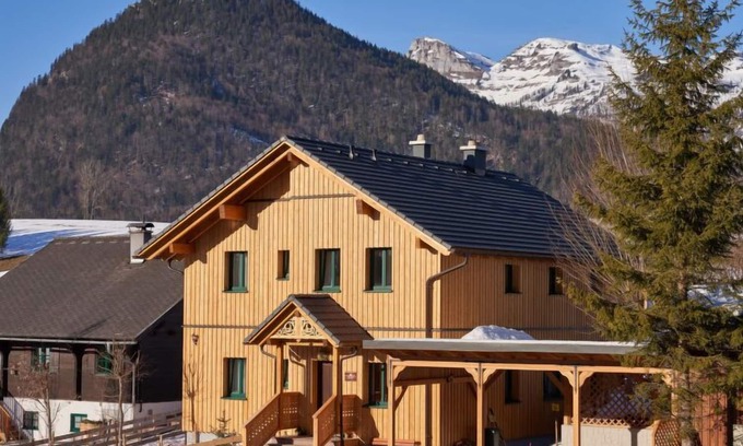Bad Aussee Apartamento | Apartamento Loser by Interhome