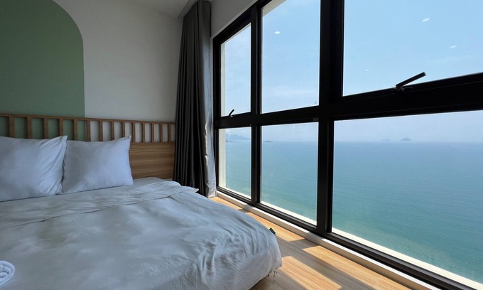 Tran Phu Beach Apartamento | Apartment Lotte 1