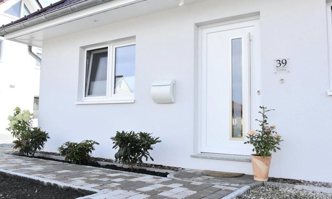 Eutin Apartamento | Apartamento Louisenlust - Louisenlust, ducha, inodoro, perfecto estado