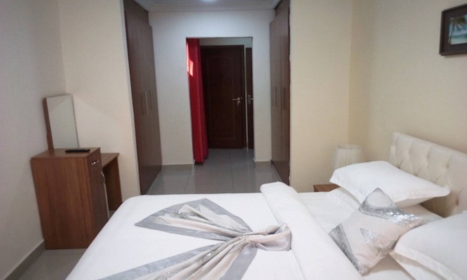 Bonapriso Apartamento | Apartamento Loumia P4B + P3B