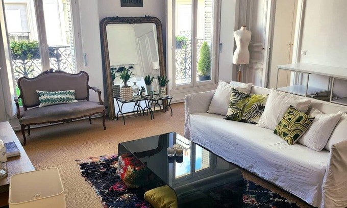 Gaillon Apartamento | Apartment Louvre - Palais Royal