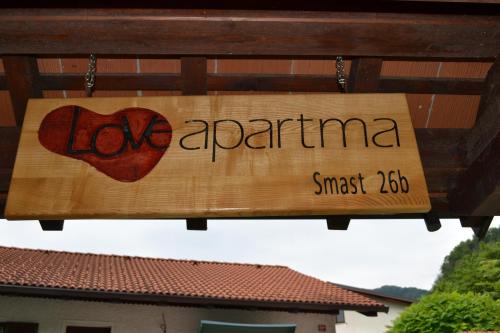 Kobarid Apartamento | Apartment Love Smast