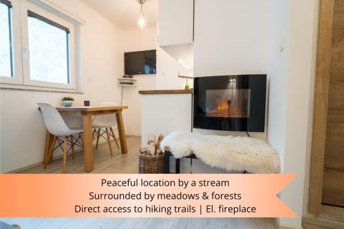 Kranjska Gora Apartamento | Apartment Loyd, Kranjska Gora - studio