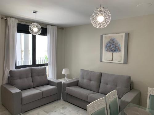 Lucena Apartamento | Apartment Lucena Center Bajo Parking Gratis