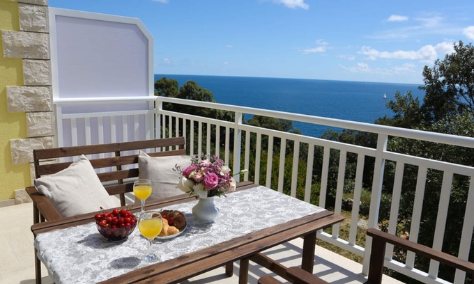 Cavtat Villa | Apartamento Lucy para 3 personas (1 dormitorio)
