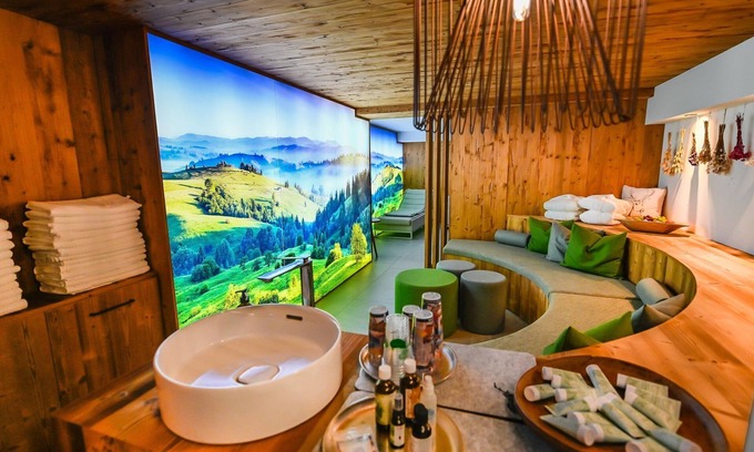 Uebelbach Apartamento | Apartment Lukas with breakfast - Pension Herti