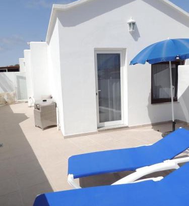 Charco del Palo Apartamento | Apartment Luna FKK Nudist Place