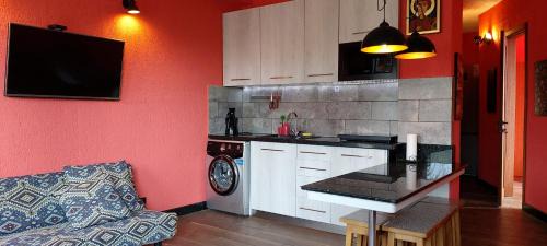 Magnetiti Apartamento | Apartment Lux Pearl of Ureki