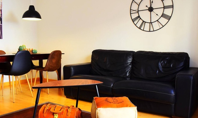 El Molinillo Apartamento | Apartamento Málaga, 1 dormitorio, 2 personas