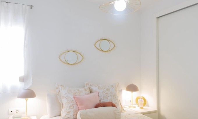 Capuchinos Apartamento | Apartamento Málaga, 1 dormitorio, 4 personas