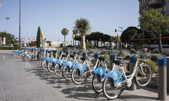 Explanada de la Estación Apartamento | Apartamento Málaga, 3 dormitorios, 6 personas