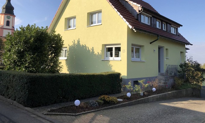 Altdorf Apartamento | Apartamento Möhringer - Llega y siéntete bien