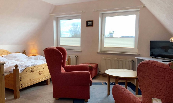 Suederhafen Apartamento | Apartment Möhlkiek - Möhlkiek