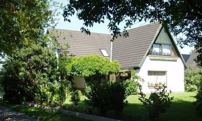 Friedrichstadt Apartamento | Apartment Möller