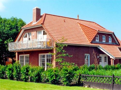 Norddeich Apartamento | Apartment Möwe by Interhome