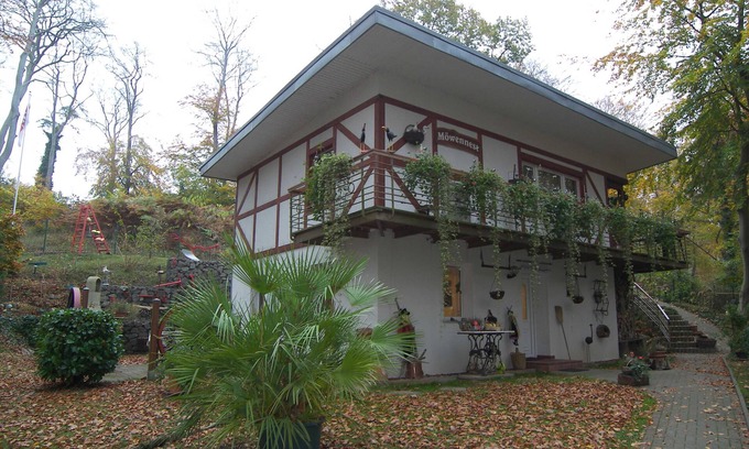 Stubbenfelde Apartamento | Apartamento Möwennest - apartamento