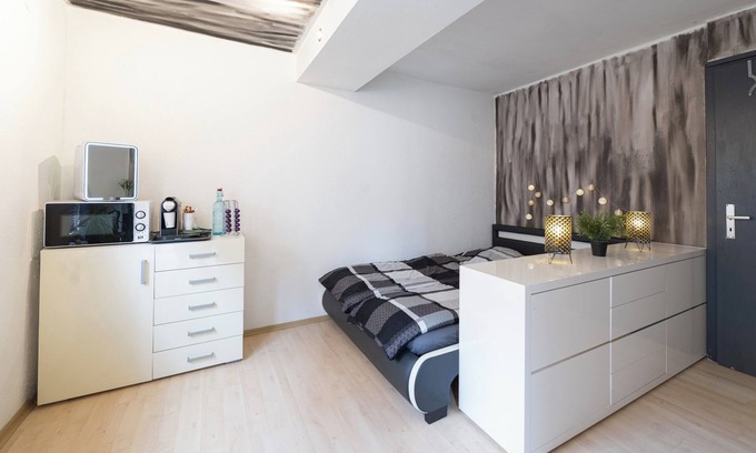 Kirchensittenbach Apartamento | Apartment "Mühlberg "Obermühle