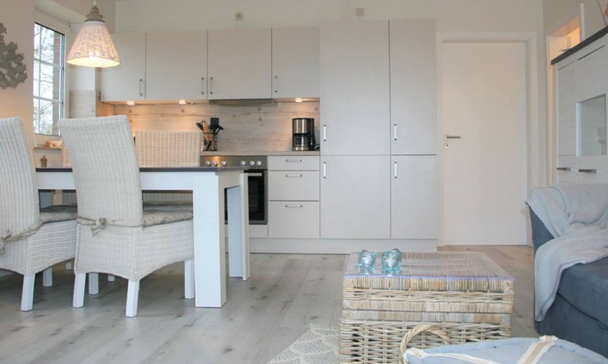 Neuharlingersiel Apartamento | Apartment Mühlenstrich 1a Wg 12 "LEE" - House Sielblick