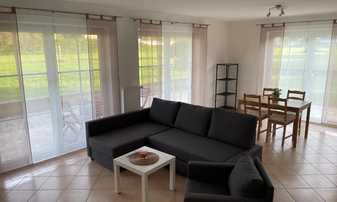 Bad Abbach Apartamento | Apartment Mühlbach