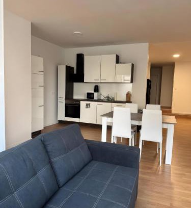 Warin Apartamento | Apartment Mühlentor Am Wariner See