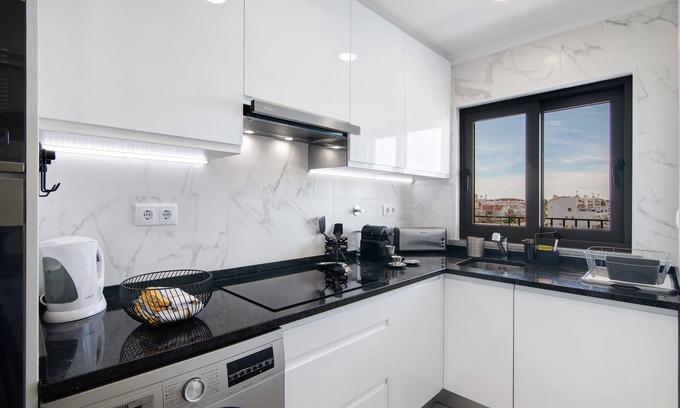 Altura Apartamento | Apartment 'M and M Beach House' with Balcony