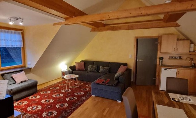 Sankt Stefan ob Leoben Apartamento | Apartment Mittelpunkt - Kaufmann