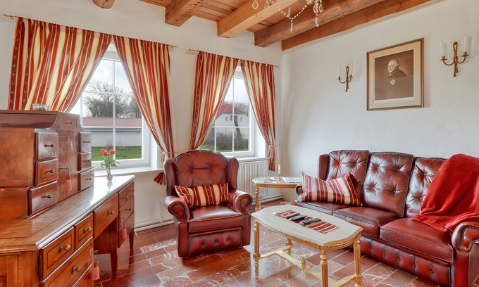 Horsbull Apartamento | Apartamento 'Suite Dúplex' con jardín compartido y Wi-Fi