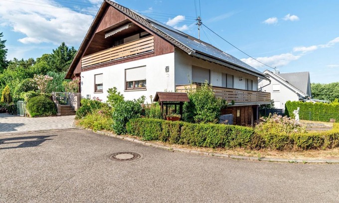 Gossersweiler Apartamento | Apartamento Moster - House Günter & Valeria