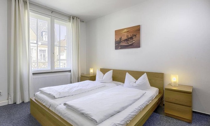Hamelin Apartamento | Apartment M - Hotel zur Börse