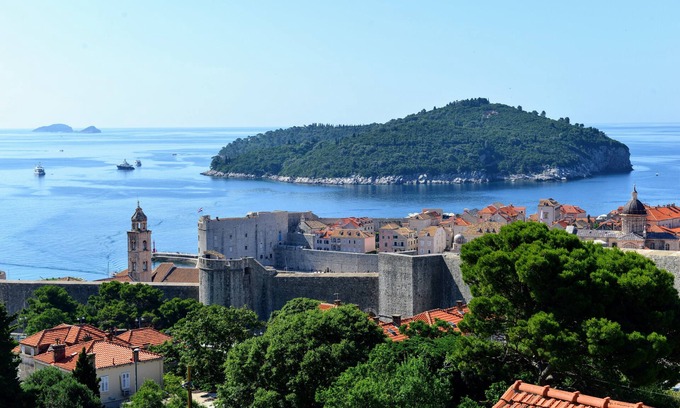 Gornji Kono Apartamento | Apartment Magic - Apartamento de un dormitorio con vistas al mar