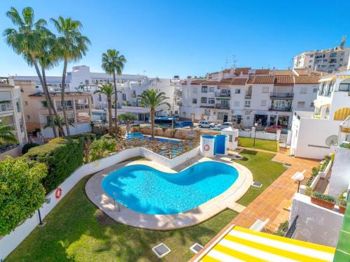 Nerja Apartamento | Apartment Magni in Parador Hotel area by Interhome