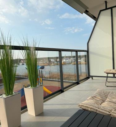 Dziwnow Apartamento | Apartment Magnolia Marina Lux & SPA