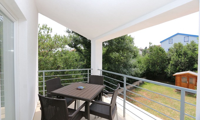 Silo Apartamento | Apartamento Majcen (56032-A1) - Silo - isla Krk