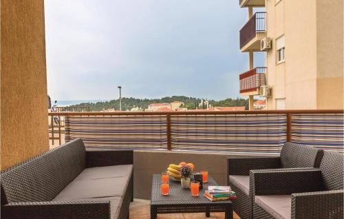 Gorinka Apartamento | Apartment Makarska Gradiscanskih Hrvata