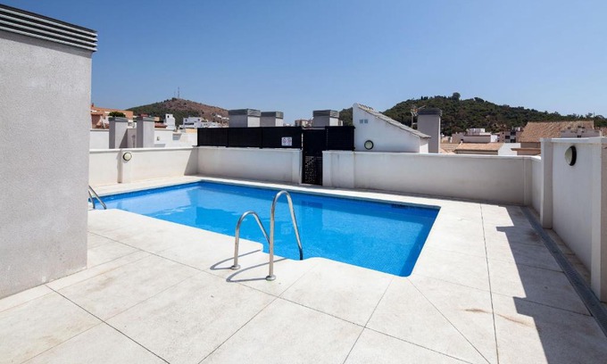 La Merced Casa | Apartment Malaga Center