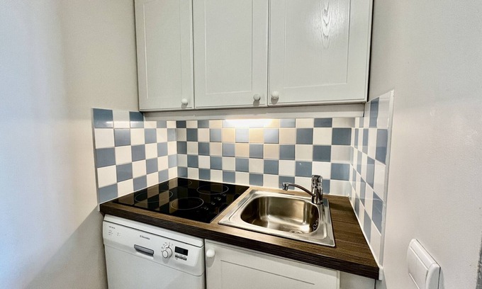 Mallemort Apartamento | Apartment Mallemort, 1 bedroom, 4 persons