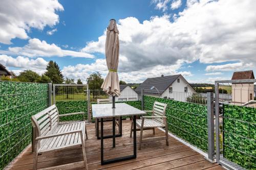 Hubertshofen Apartamento | Apartment Malsam