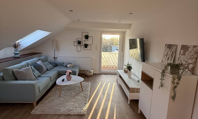 Amecke Apartamento | Apartment Mammut-Seepanorama