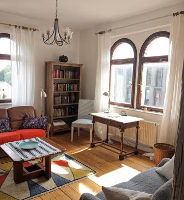 Mittweida Apartamento | Apartment-Mansardwohnung
