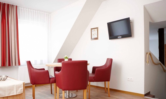 Lembruch Apartamento | Apartamento "sala de mapas" - apartamentos / estudios