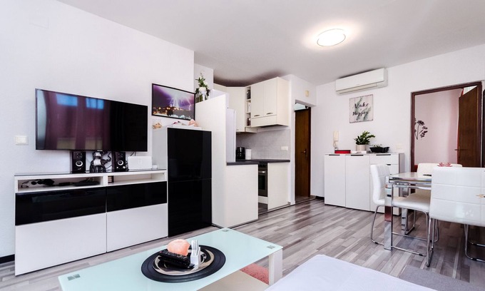 Vrsar Apartamento | Apartment Mare (87891-A1) - Vrsar