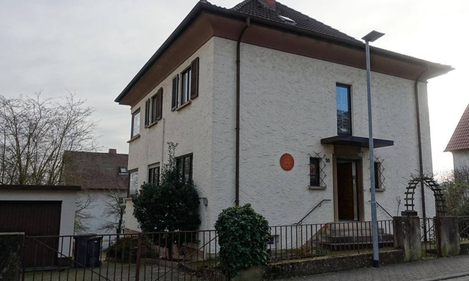 Bad Bergzabern Apartamento | Apartment Margarete - apartment/apartment, shower, WC, 1 bedroom