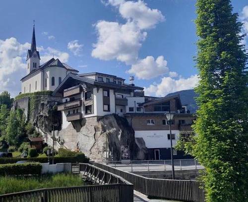 Kaprun Apartamento | Apartment Margarethenstein mit privat Sauna