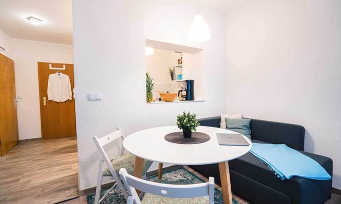 Gera Apartamento | Apartment "Maria" - Gera center NEW renovated