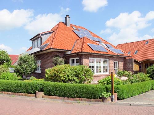 Wangerland Apartamento | Apartment Marianne by Interhome