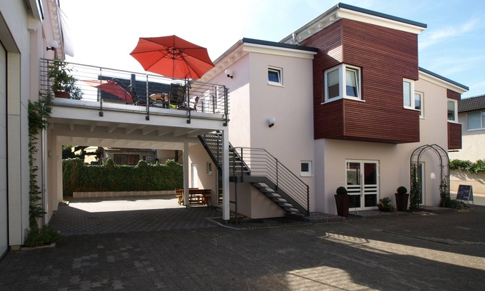 Punderich Apartamento | Apartamento "Marienburg", vacaciones relajantes en una bodega de vacaciones