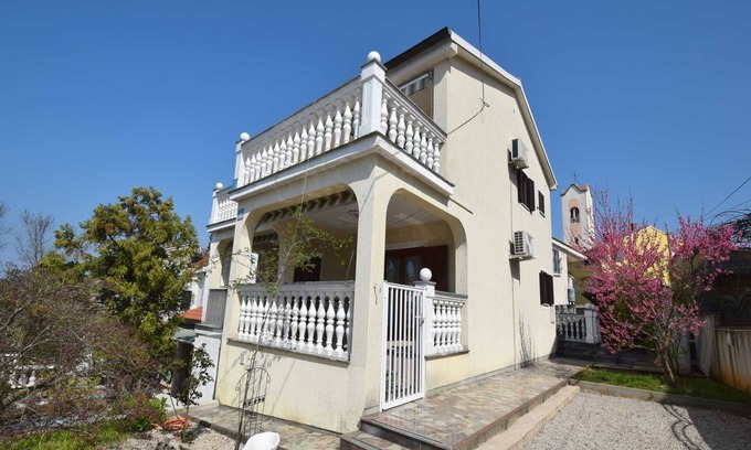 Milcetici Apartamento | Apartamentos Martin (62034-A1) - Malinska - isla Krk