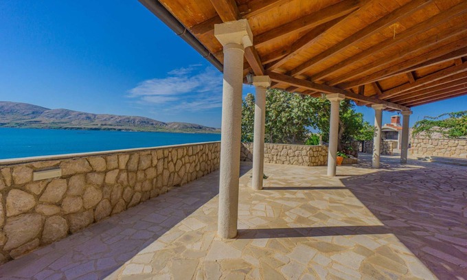 Zubovici Apartamento | Apartment Marva 1 with sea view and free air conditioning