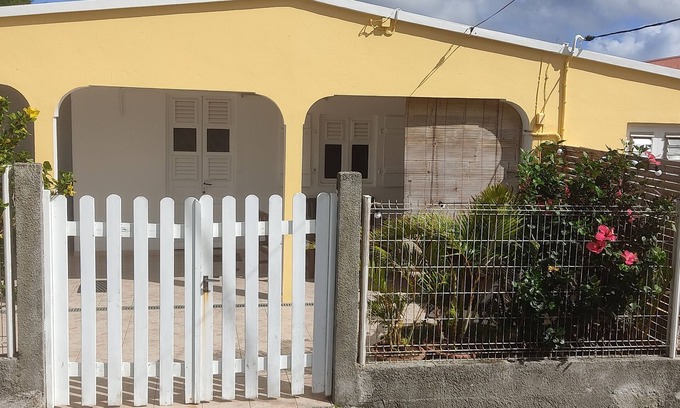 Riviere-Pilote Apartamento | Apartamento "matador" Apartamento de vacaciones en Martinica